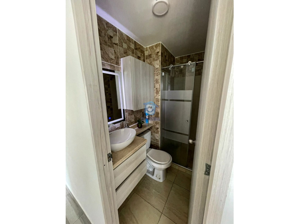 Apartamento. Apartamento en venta en Pereira- Residencial Henares — foto 4