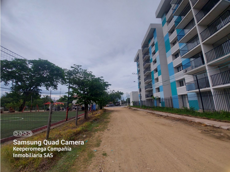 Apartamento en Venta, Arenitas Riviera, Carmen de Apicalá