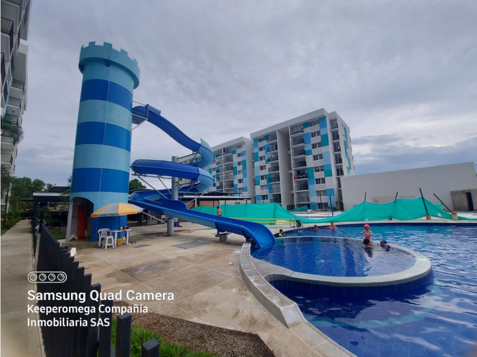 Apartamento en Venta, Arenitas Riviera, Carmen de Apicalá — foto 4