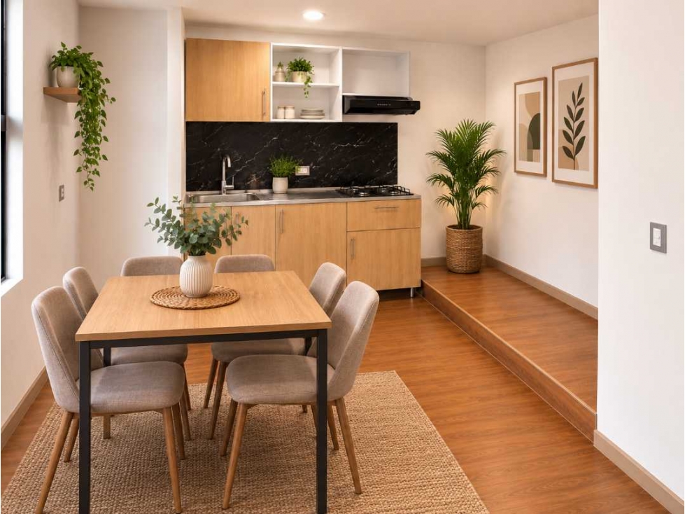 VENDO APARTAMENTO ARRENDADO PARA INVERSION MEDELLIN SECTOR LA AMERICA — foto 2