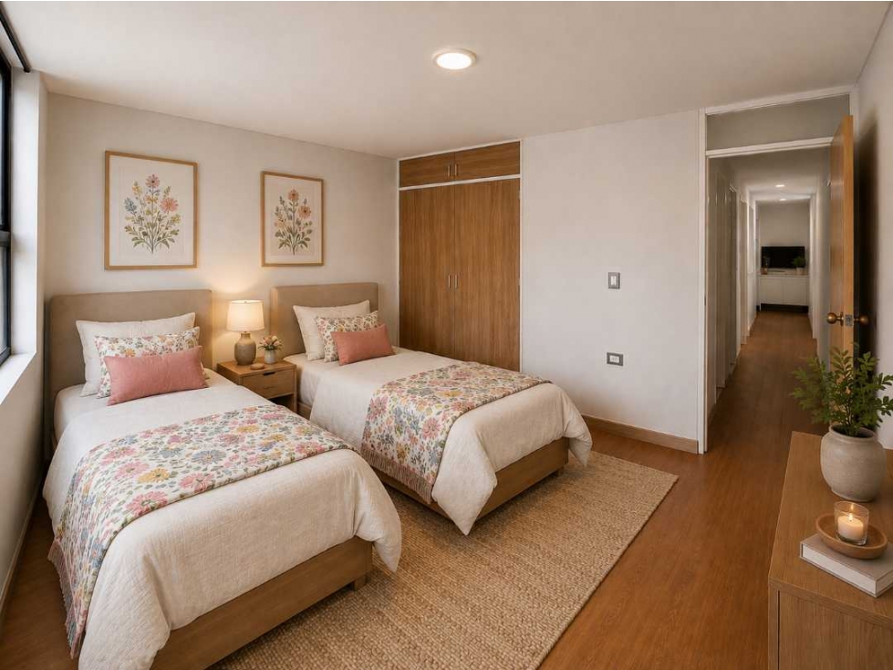 VENDO APARTAMENTO ARRENDADO PARA INVERSION MEDELLIN SECTOR LA AMERICA — foto 4