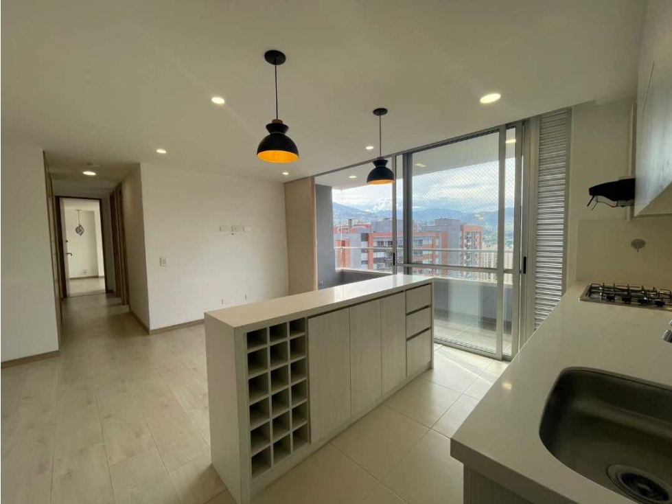 APARTAMENTO ARRIENDO — foto 3