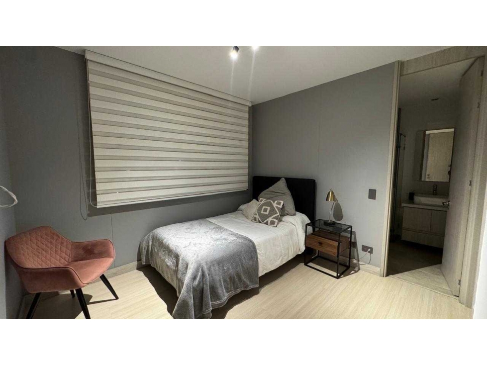 Apartamento arriendo amoblado Poblado la Linde — foto 5