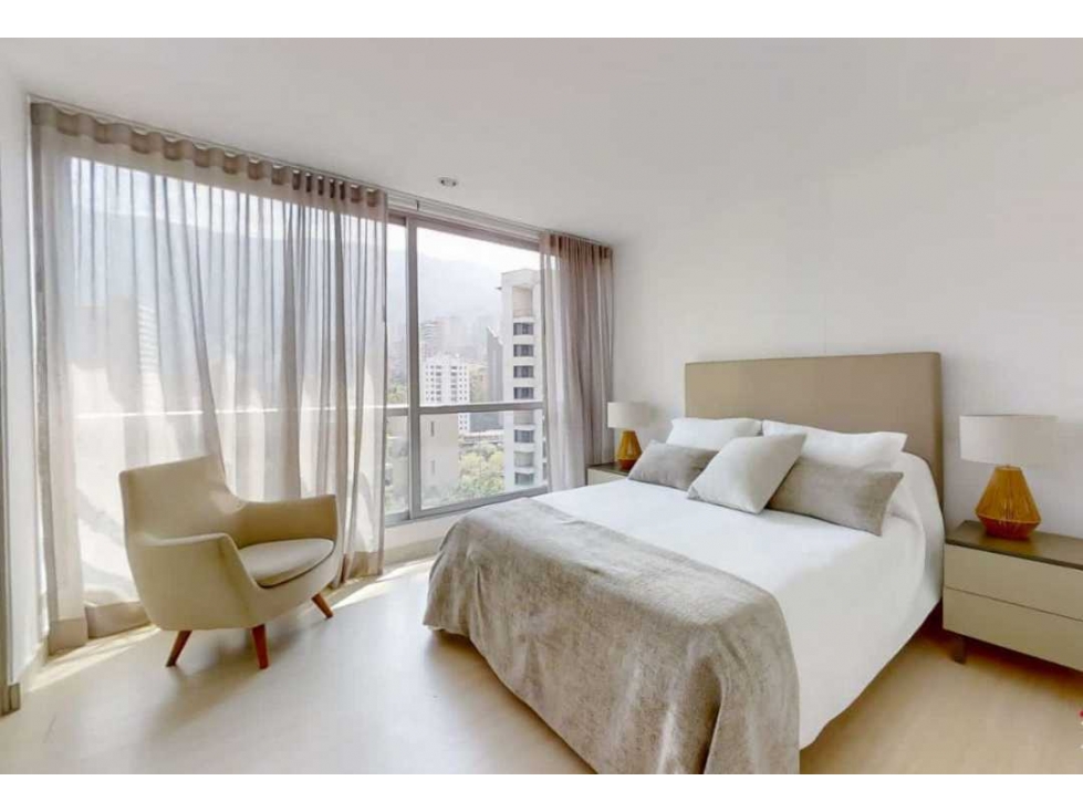 Apartamento arriendo amoblado Poblado la Linde — foto 6