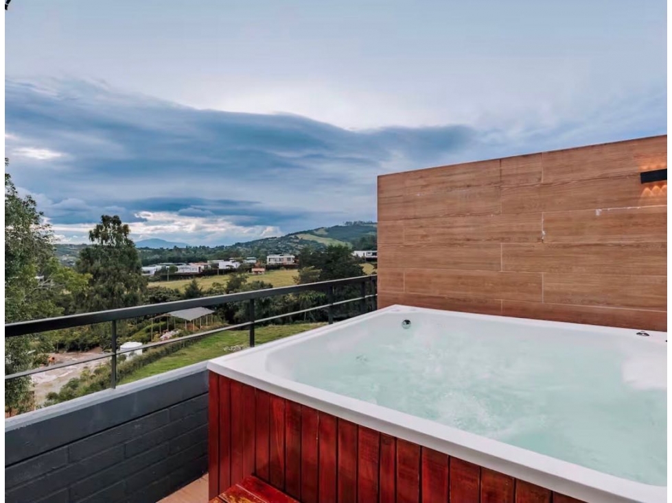Apartamento arriendo Amoblado Alto De Palmas — foto 2