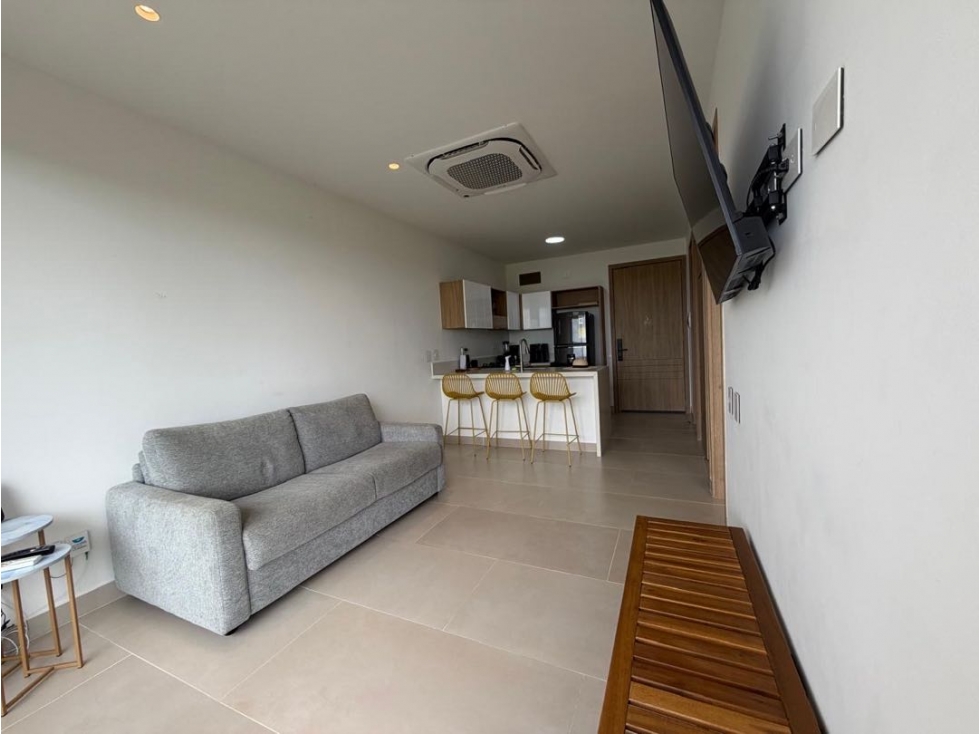 Apartamento Arriendo Bahia Kristal Cartagena