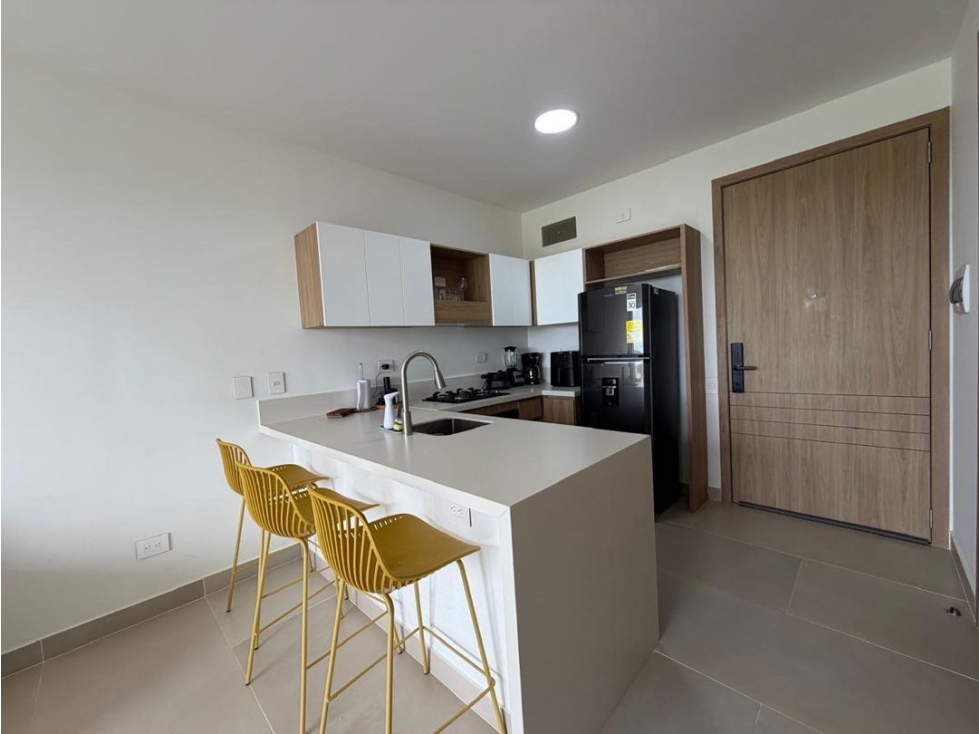 Apartamento Arriendo Bahia Kristal Cartagena — foto 2