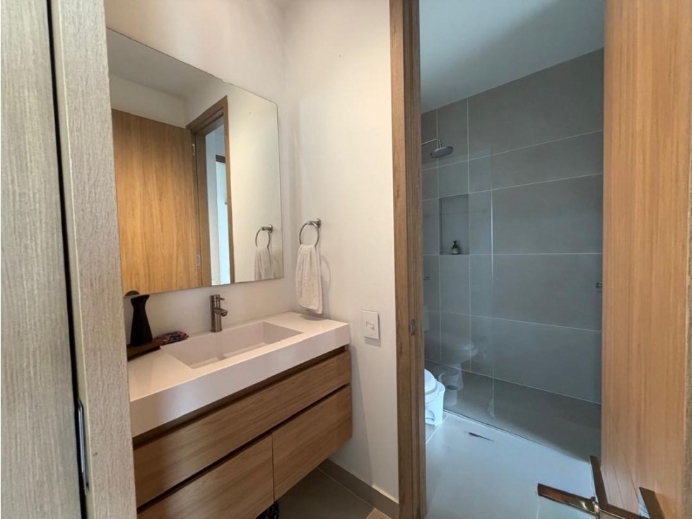 Apartamento Arriendo Bahia Kristal Cartagena — foto 3