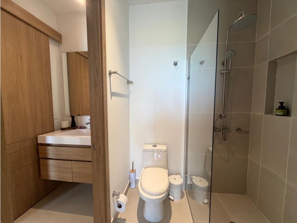 Apartamento Arriendo Bahia Kristal Cartagena — foto 4