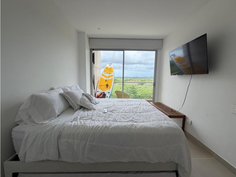 Apartamento Arriendo Bahia Kristal Cartagena — foto 5