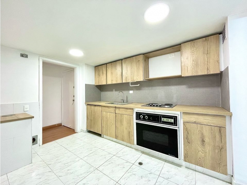 APARTAMENTO VENTA CABRERA, BOGOTA — foto 4