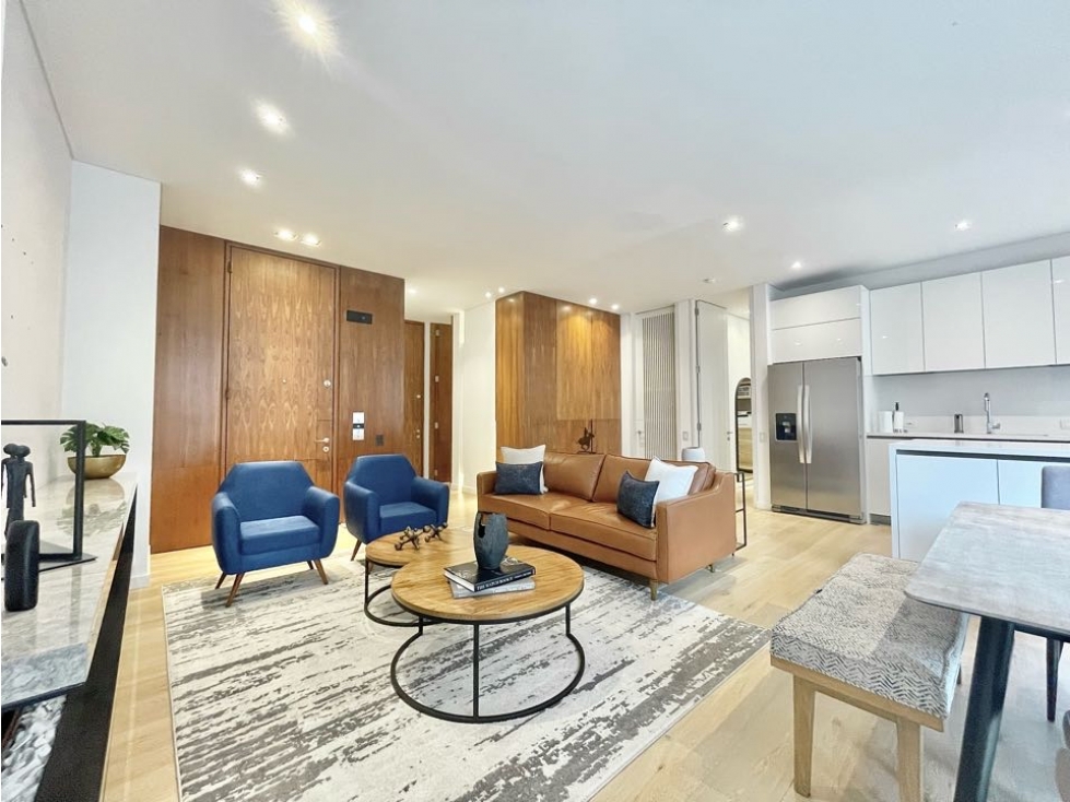 APARTAMENTO VENTA CABRERA BALCON, BOGOTÁ — foto 2