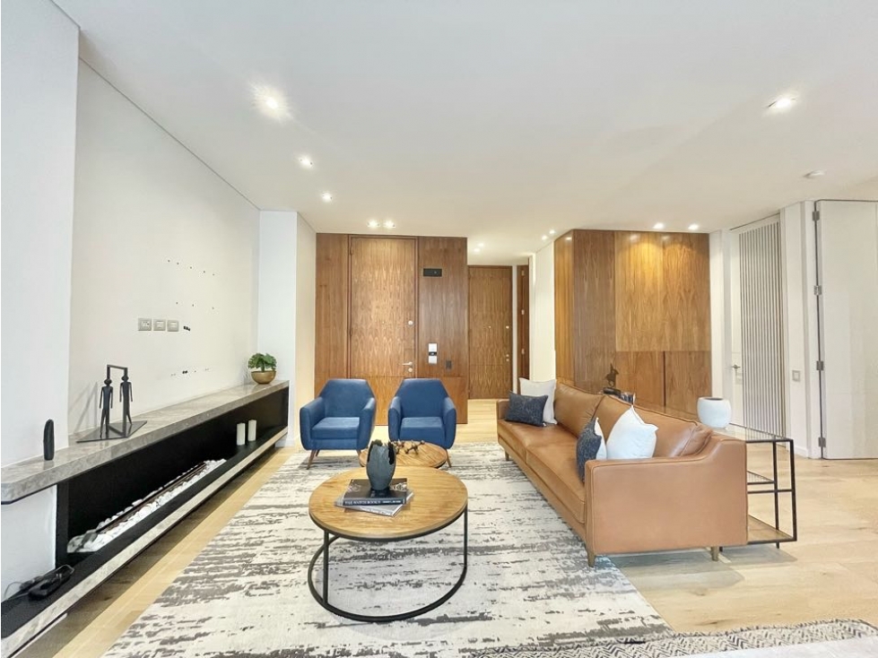APARTAMENTO VENTA CABRERA BALCON, BOGOTÁ