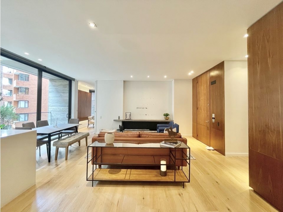 APARTAMENTO VENTA CABRERA BALCON, BOGOTÁ — foto 4