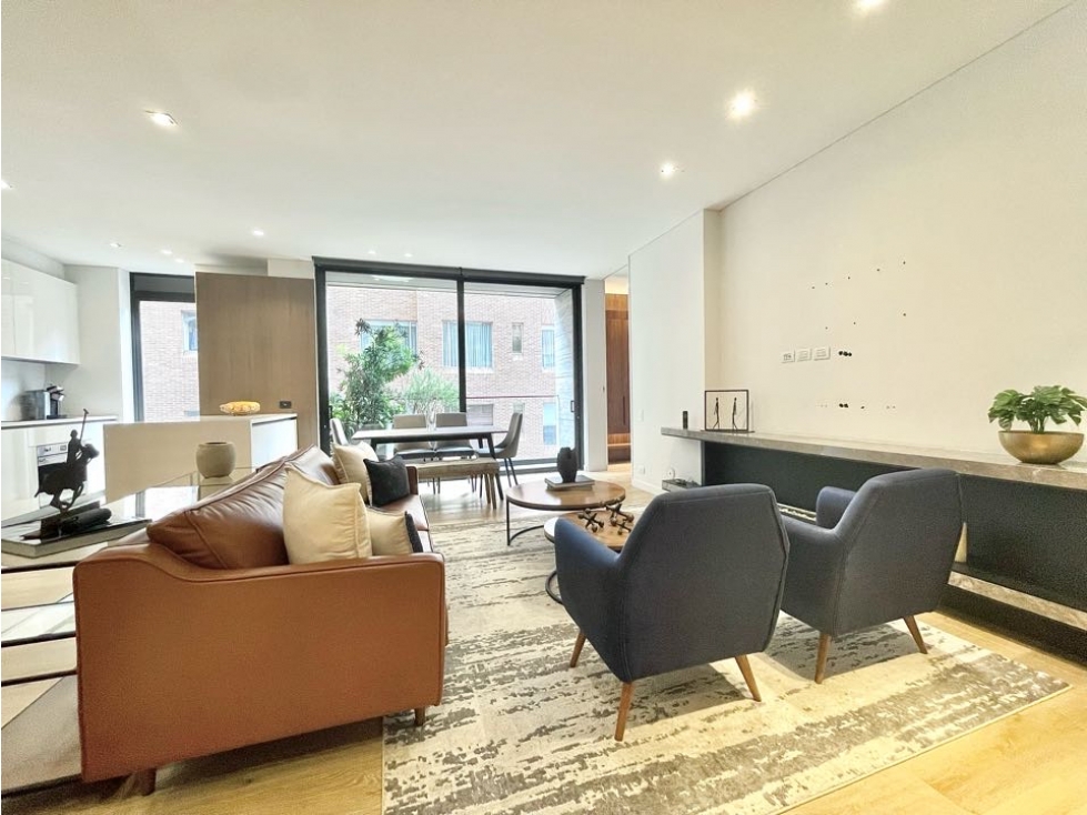 APARTAMENTO VENTA CABRERA BALCON, BOGOTÁ — foto 5