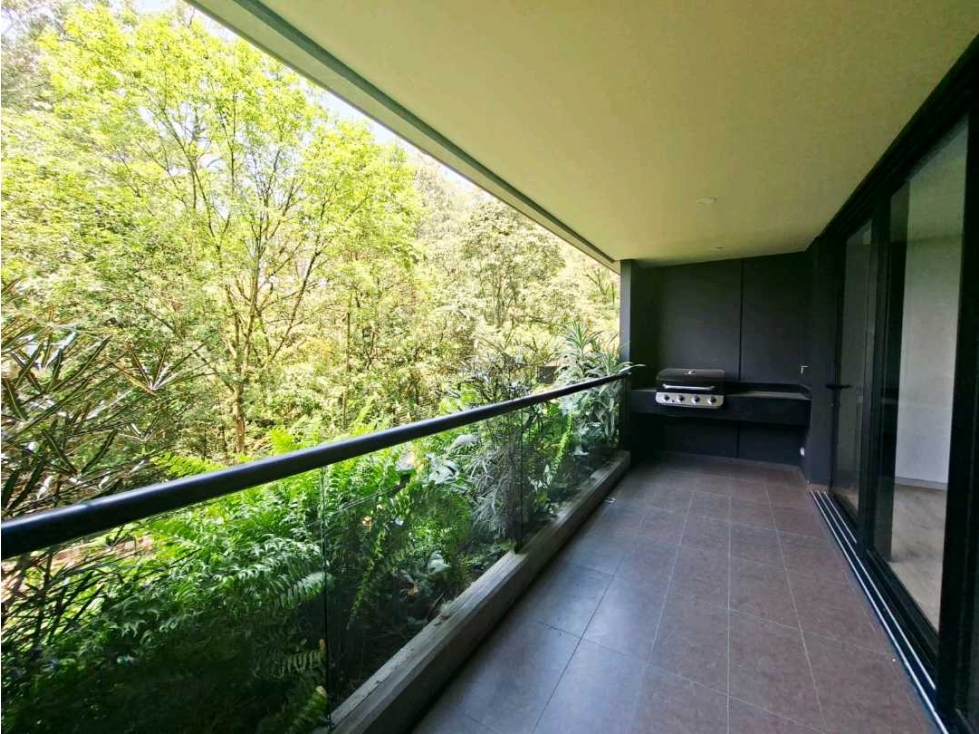 Apartamento arriendo cerca a Palmas MZ3 — foto 3