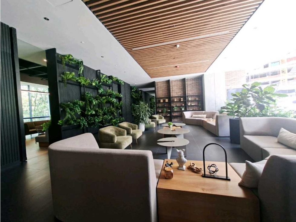 Apartamento arriendo cerca a Palmas MZ3 — foto 2