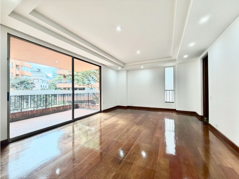 APARTAMENTO ARRIENDO CHICO BALCÓN, BOGOTÁ