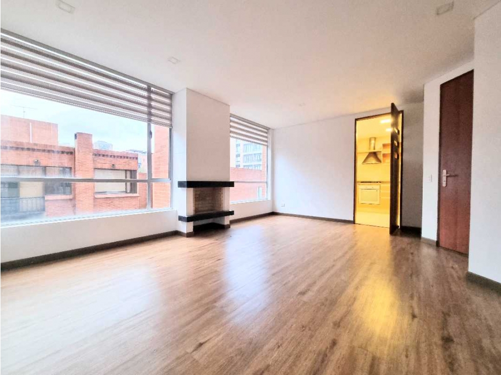 APARTAMENTO ARRIENDO CHICO, BOGOTA — foto 3