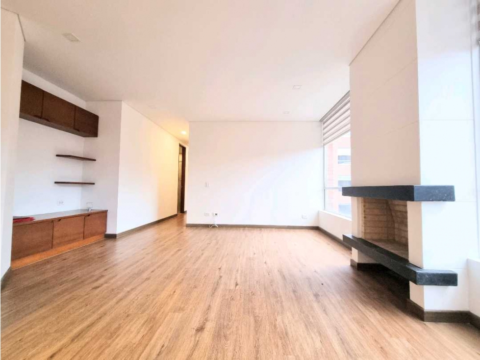 APARTAMENTO ARRIENDO CHICO, BOGOTA