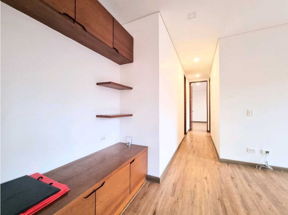 APARTAMENTO ARRIENDO CHICO, BOGOTA — foto 6