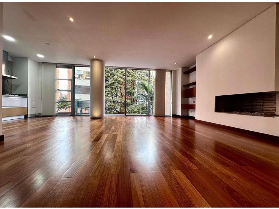 Apartamento arriendo con terraza el refugio 2 habs 114 mts 37 terraza