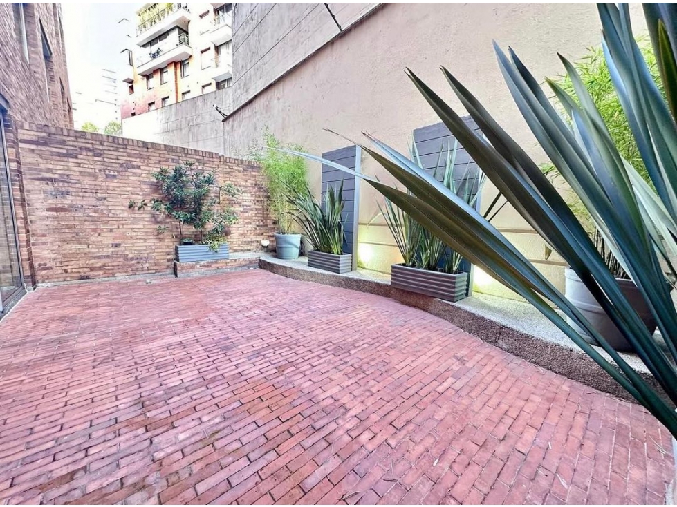 Apartamento arriendo con terraza el refugio 2 habs 114 mts 37 terraza — foto 2