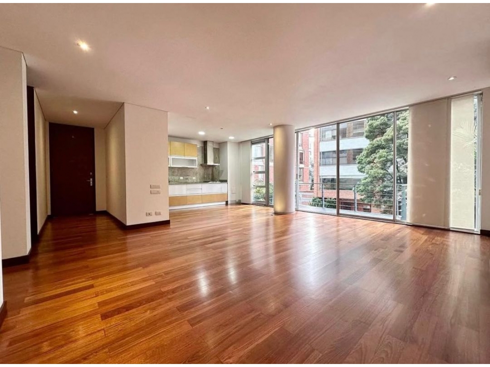 Apartamento arriendo con terraza el refugio 2 habs 114 mts 37 terraza — foto 3