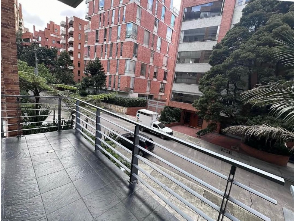 Apartamento arriendo con terraza el refugio 2 habs 114 mts 37 terraza — foto 6