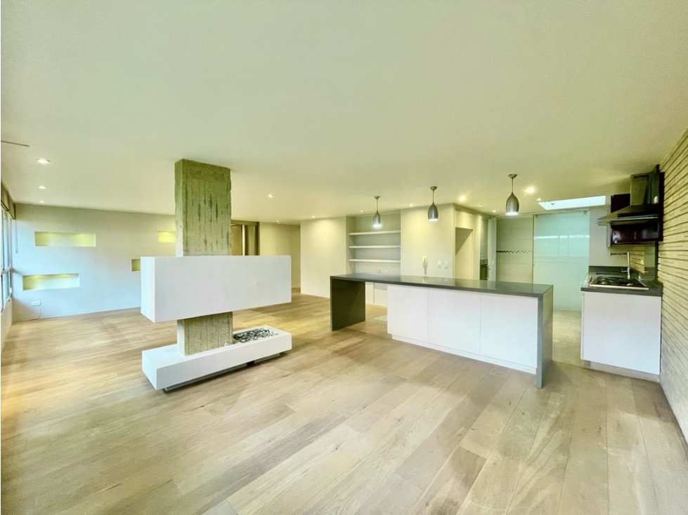 APARTAMENTO ARRIENDO EL NOGAL. BOGOTA