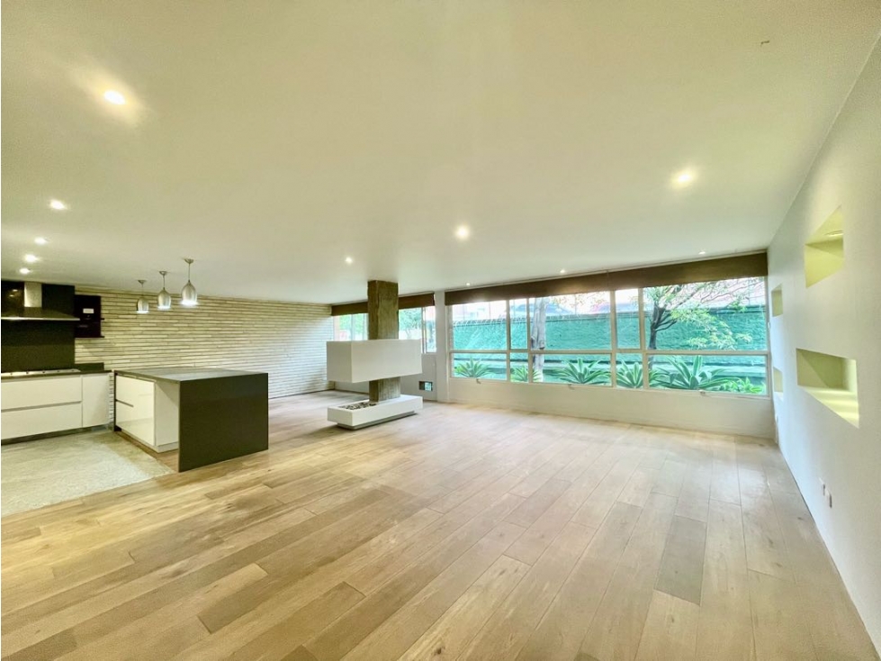 APARTAMENTO ARRIENDO EL NOGAL. BOGOTA — foto 2