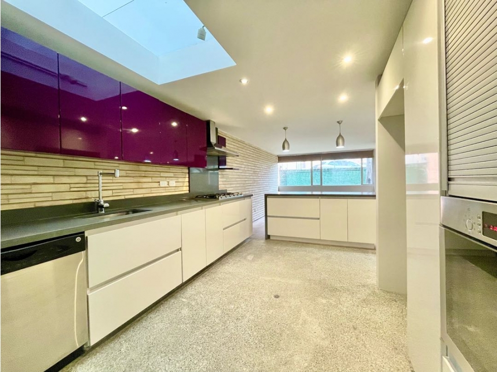 APARTAMENTO ARRIENDO EL NOGAL. BOGOTA — foto 5