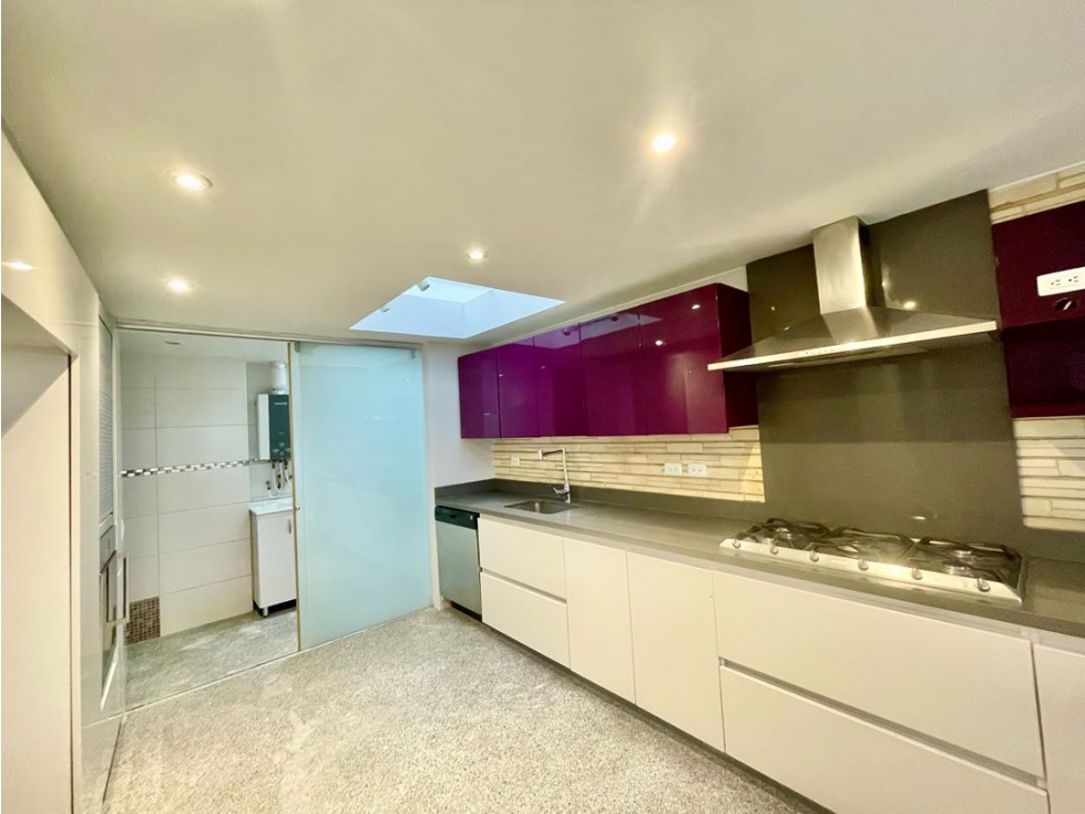 APARTAMENTO ARRIENDO EL NOGAL. BOGOTA — foto 6