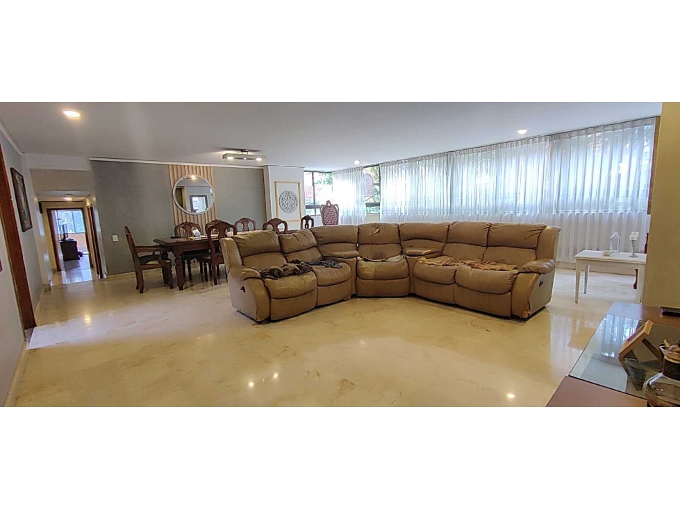 Apartamento arriendo el poblado