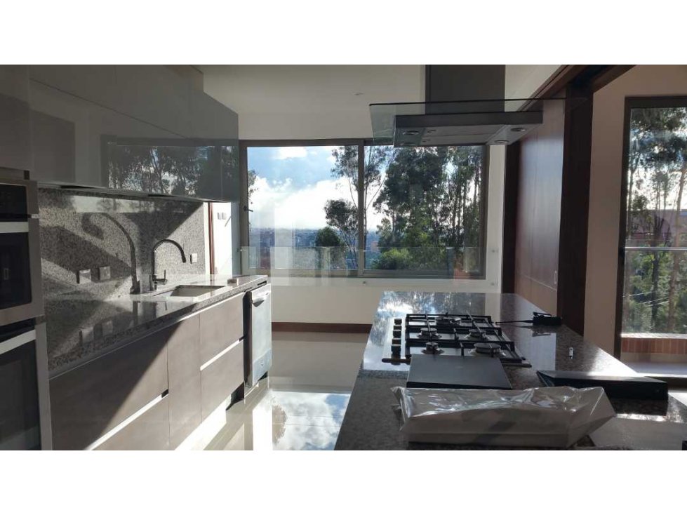 APARTAMENTO ARRIENDO EN CERROS DE LOS ALPES DE 307M CON CLUB HOUSE — foto 5