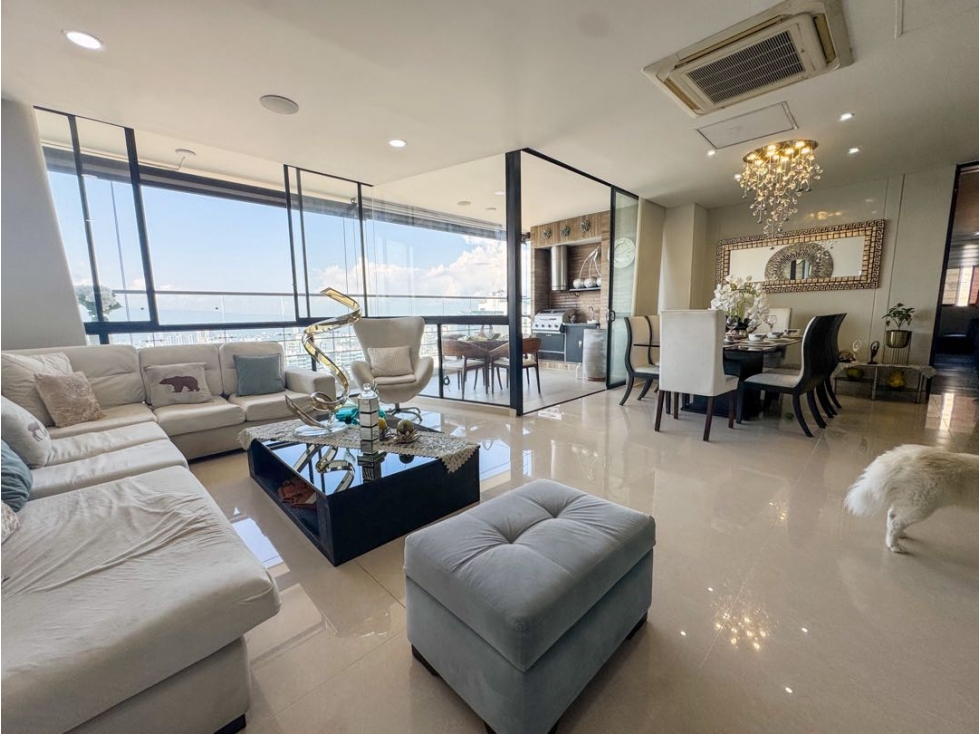 ARRIENDO LA GRAN RESERVA TORRE ANDALUCIA BUCARAMANGA EL TEJAR
