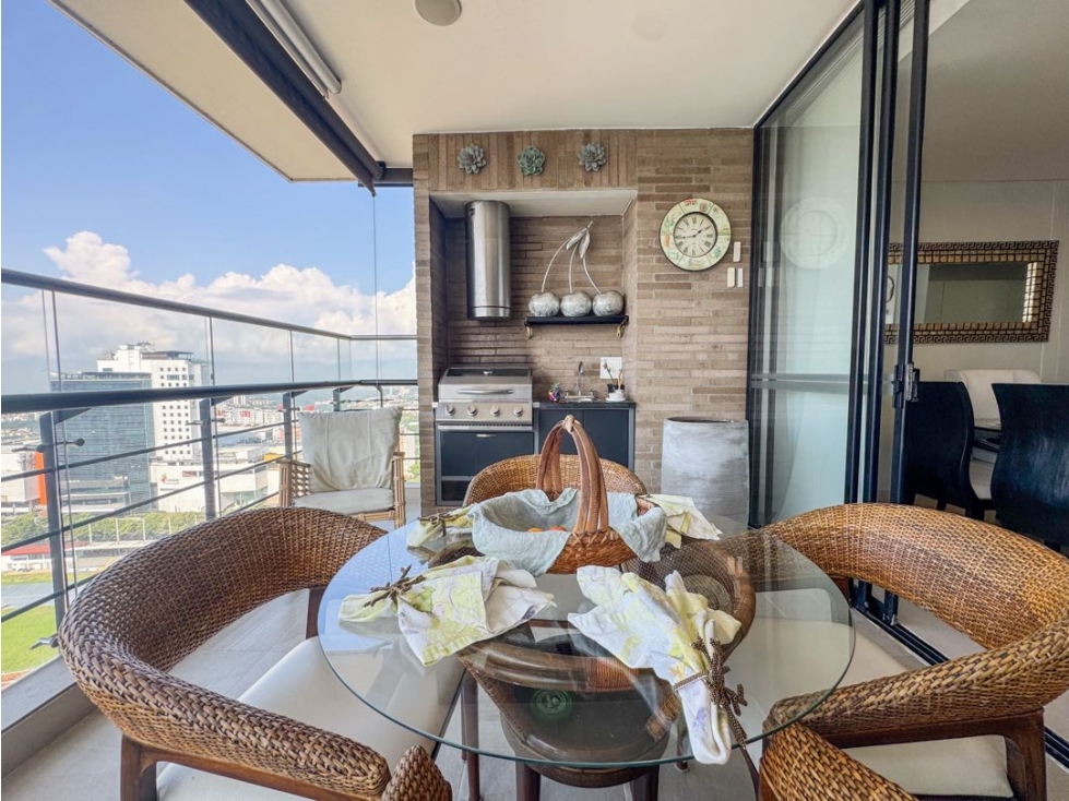 ARRIENDO LA GRAN RESERVA TORRE ANDALUCIA BUCARAMANGA EL TEJAR — foto 2