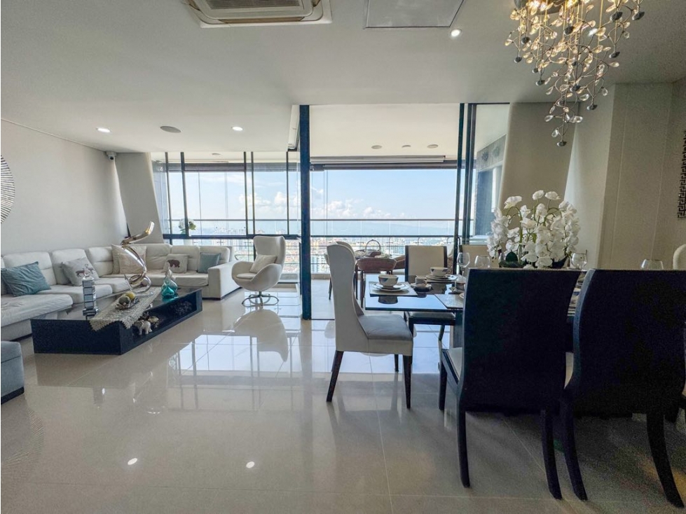 ARRIENDO LA GRAN RESERVA TORRE ANDALUCIA BUCARAMANGA EL TEJAR — foto 3