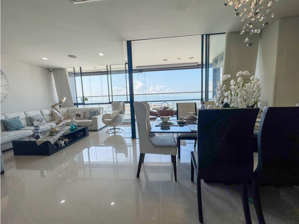 ARRIENDO LA GRAN RESERVA TORRE ANDALUCIA BUCARAMANGA EL TEJAR — foto 4