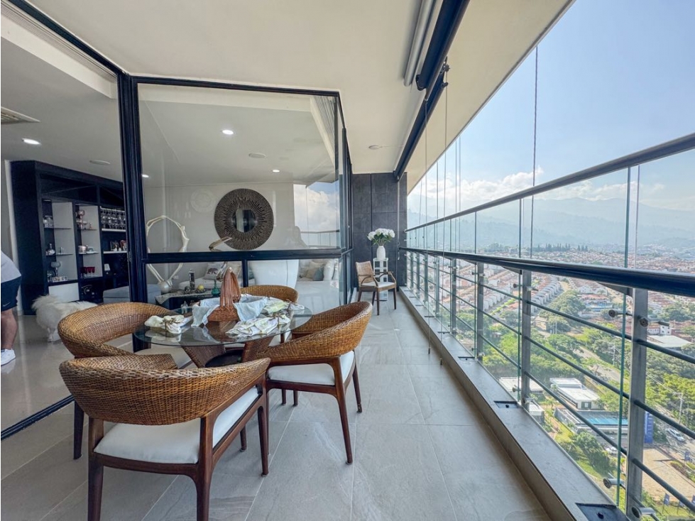 ARRIENDO LA GRAN RESERVA TORRE ANDALUCIA BUCARAMANGA EL TEJAR — foto 5