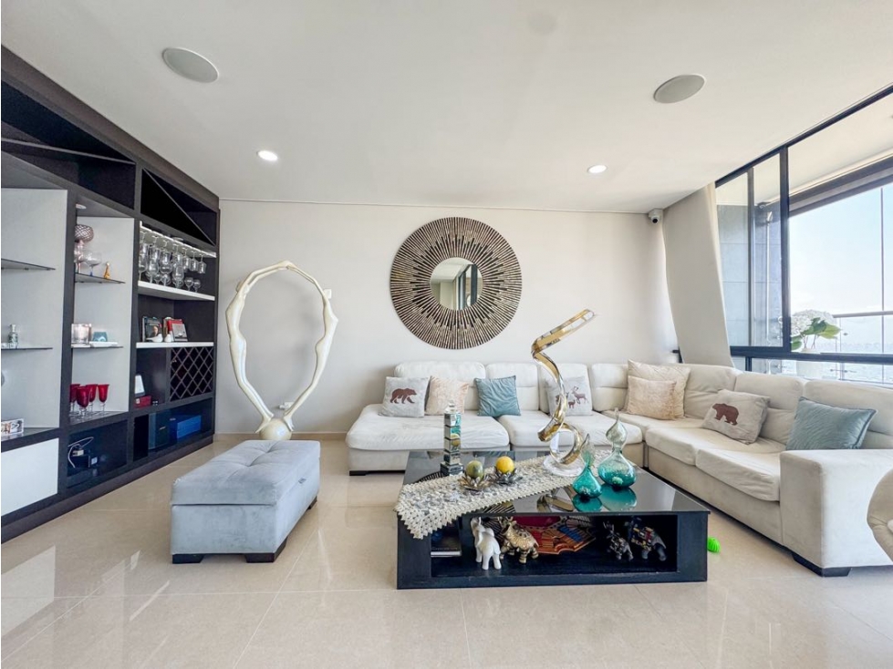 ARRIENDO LA GRAN RESERVA TORRE ANDALUCIA BUCARAMANGA EL TEJAR — foto 6