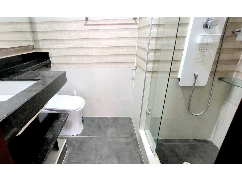Arriendo Apartamento con terraza en el Nogal, Bogotá — foto 4