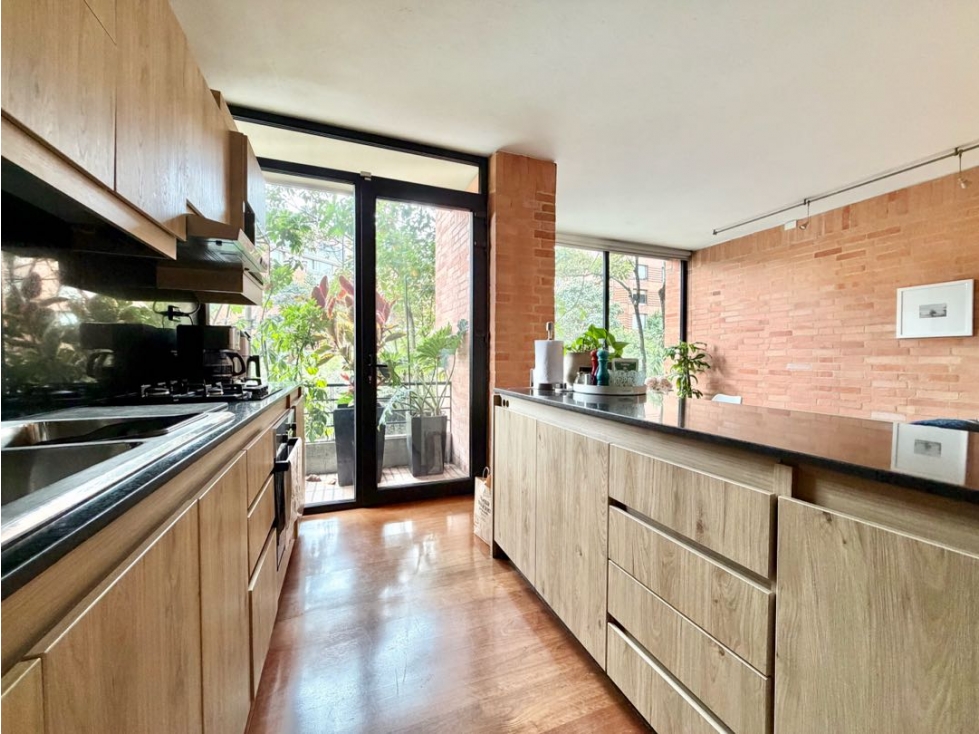 APARTAMENTO VENTA ROSALES TERRAZA, BOGOTA — foto 4