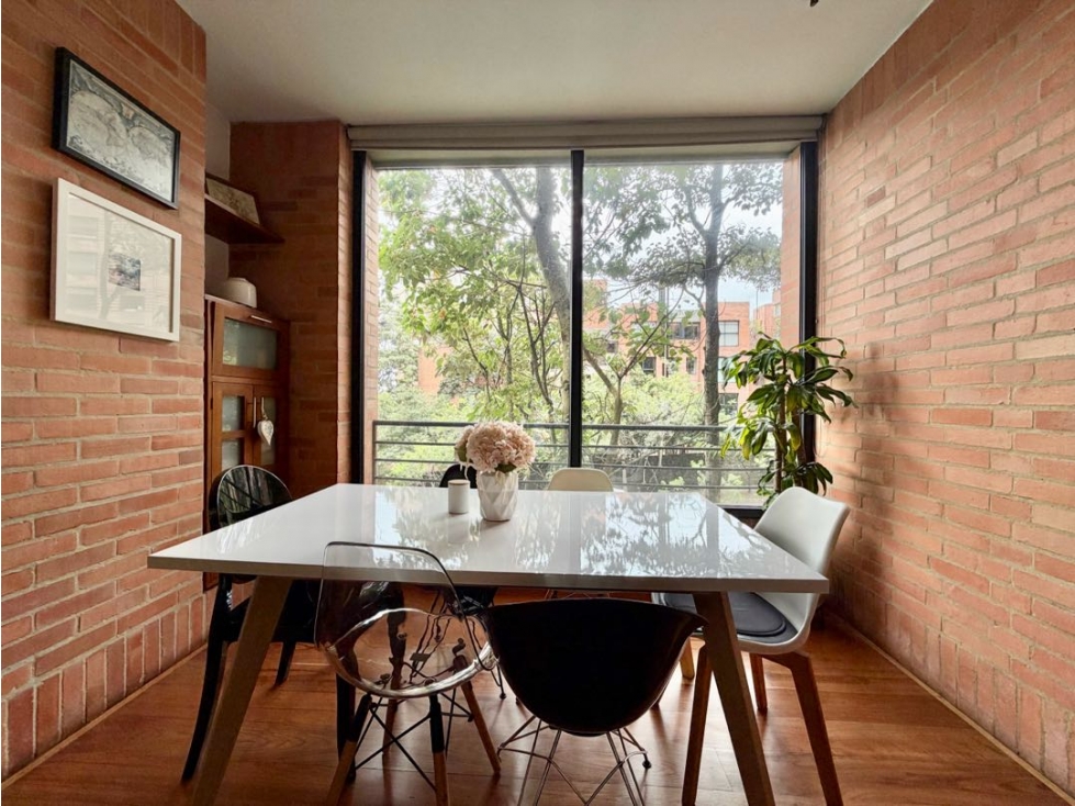 APARTAMENTO VENTA ROSALES TERRAZA, BOGOTA — foto 5