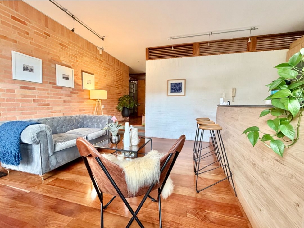 APARTAMENTO VENTA ROSALES TERRAZA, BOGOTA — foto 6