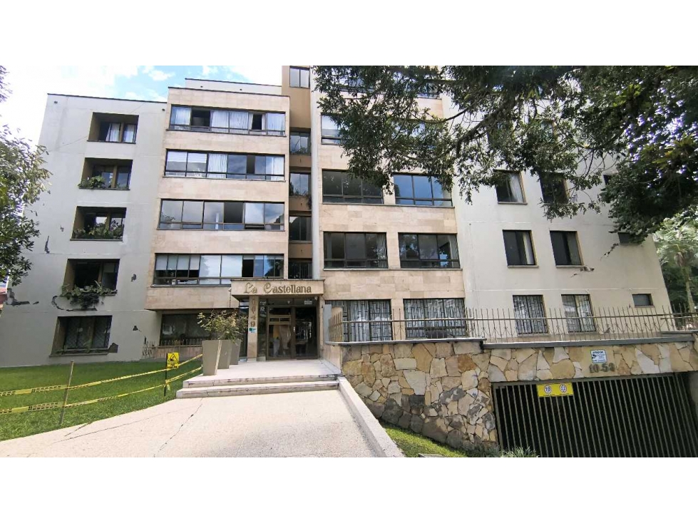 Apartamento Arriendo Sector La Castellana piso 4 con Ascensor — foto 2