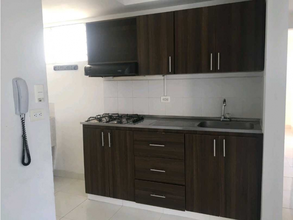 APARTAMENTO ARRIENDO VIA EL EDEN PARQUE RESIDENCIAL COLOMBIA — foto 2