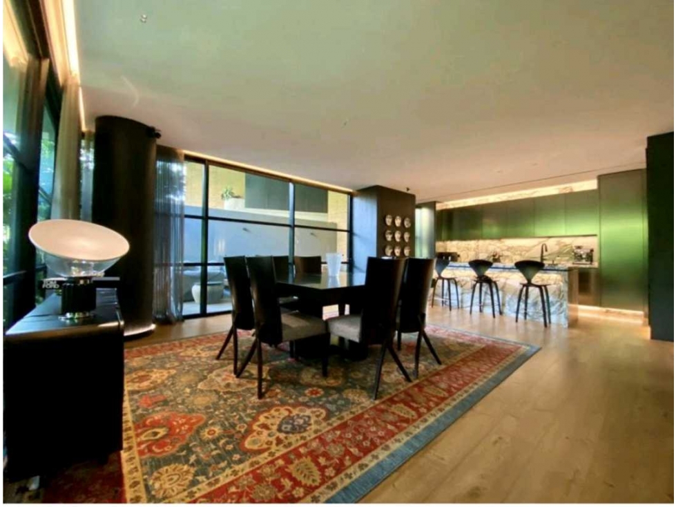 APARTAMENTO ASOCIATIVO LUJO TERRAZA POBLADO VIZCAYA PROVENZA