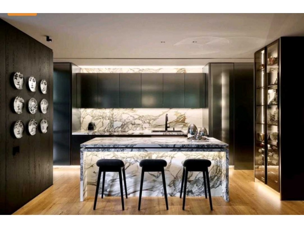 APARTAMENTO ASOCIATIVO LUJO TERRAZA POBLADO VIZCAYA PROVENZA — foto 2