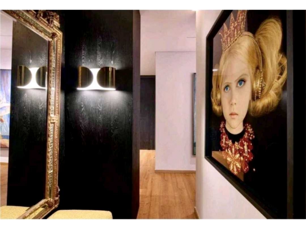 APARTAMENTO ASOCIATIVO LUJO TERRAZA POBLADO VIZCAYA PROVENZA — foto 6